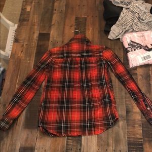 FLANNEL TOP